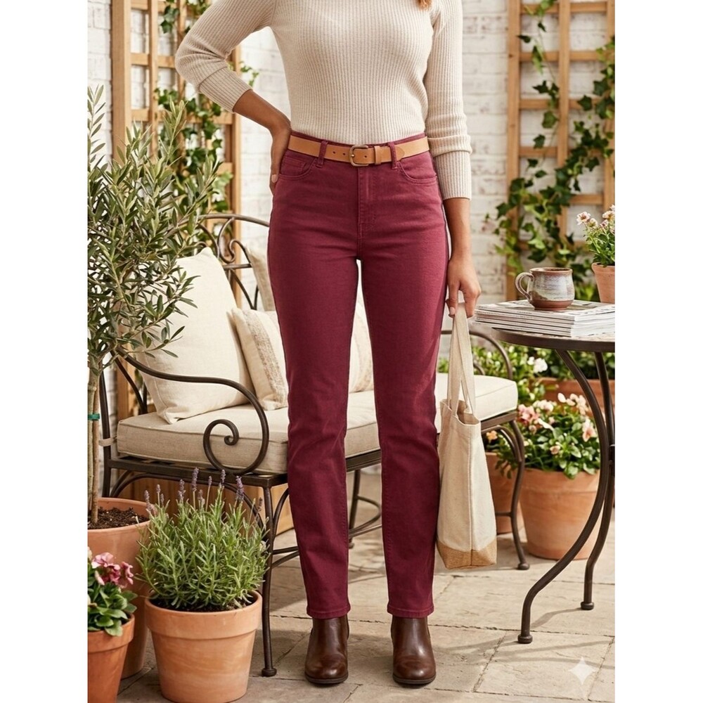 Maurices m jeans Slim Boot High Rise Pants